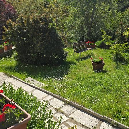 A Casa Di Gabri Βίλα Montefollonico Εξωτερικό φωτογραφία