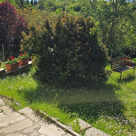 A Casa Di Gabri Βίλα Montefollonico Εξωτερικό φωτογραφία