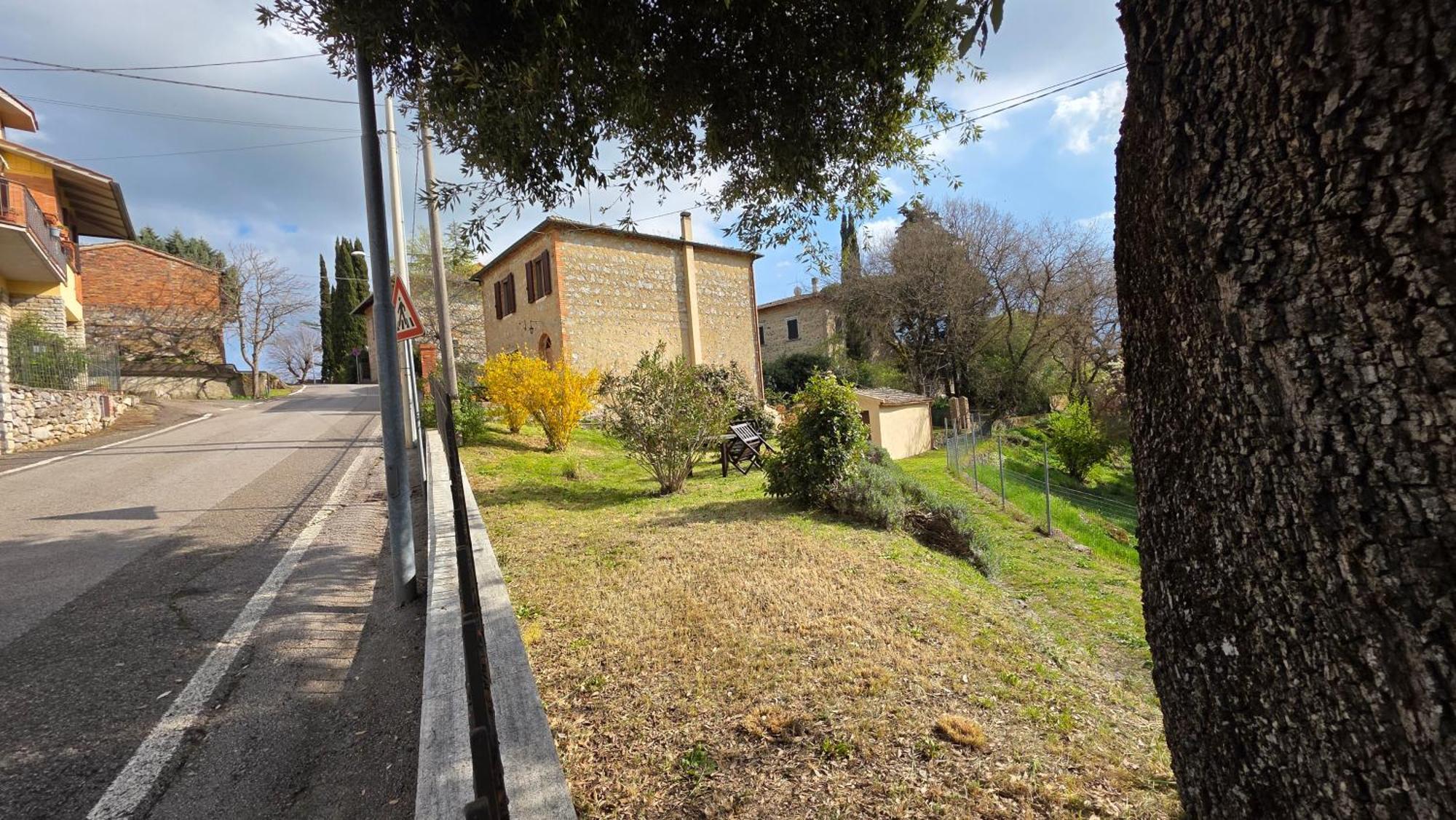 A Casa Di Gabri Βίλα Montefollonico Εξωτερικό φωτογραφία