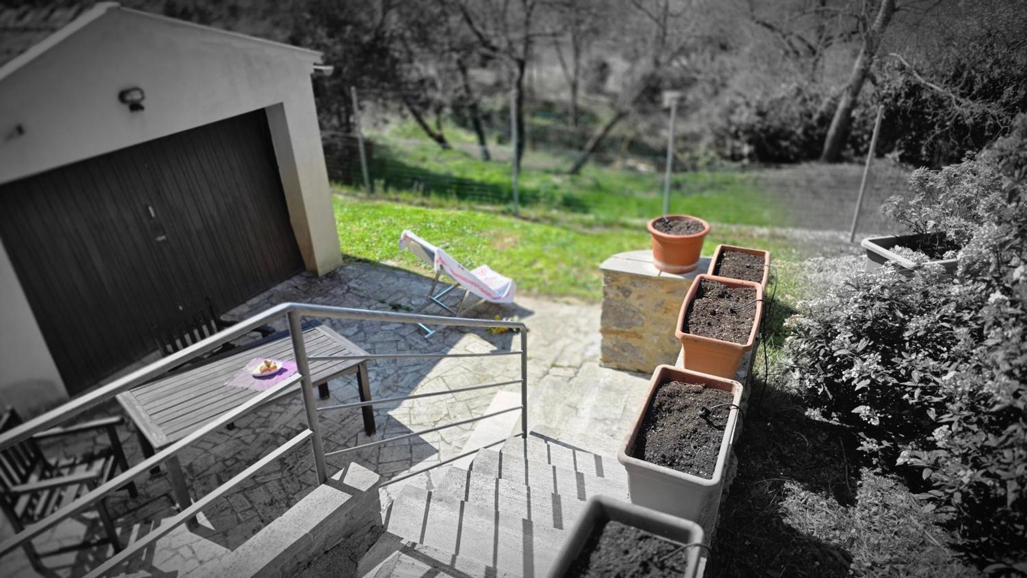 A Casa Di Gabri Βίλα Montefollonico Εξωτερικό φωτογραφία
