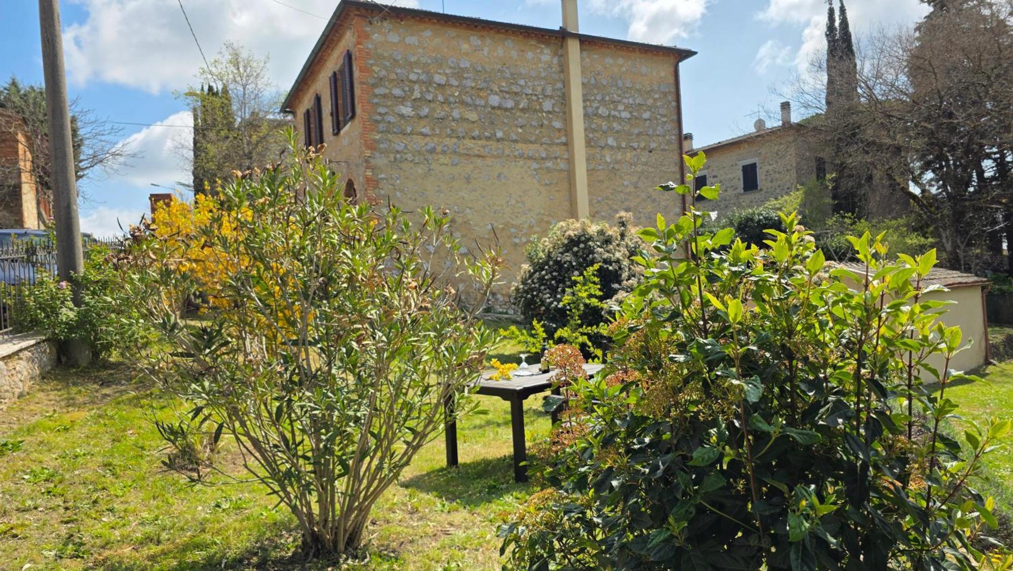 A Casa Di Gabri Βίλα Montefollonico Εξωτερικό φωτογραφία
