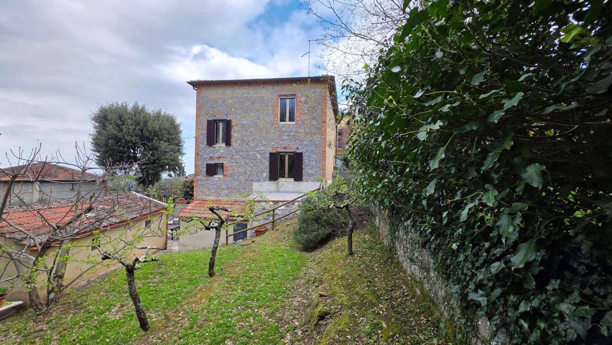 A Casa Di Gabri Βίλα Montefollonico Εξωτερικό φωτογραφία