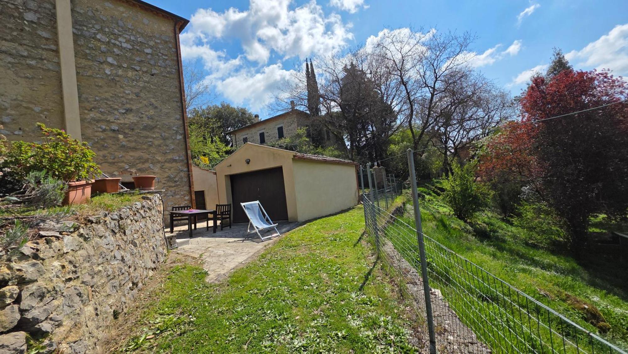 A Casa Di Gabri Βίλα Montefollonico Εξωτερικό φωτογραφία