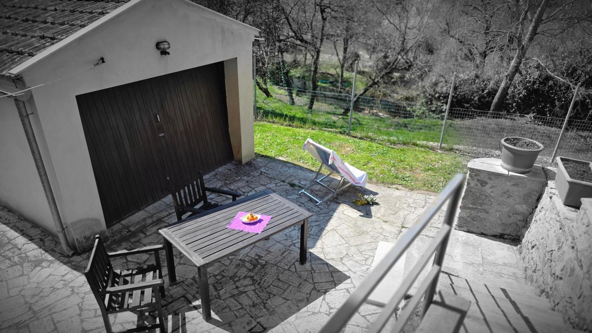 A Casa Di Gabri Βίλα Montefollonico Εξωτερικό φωτογραφία