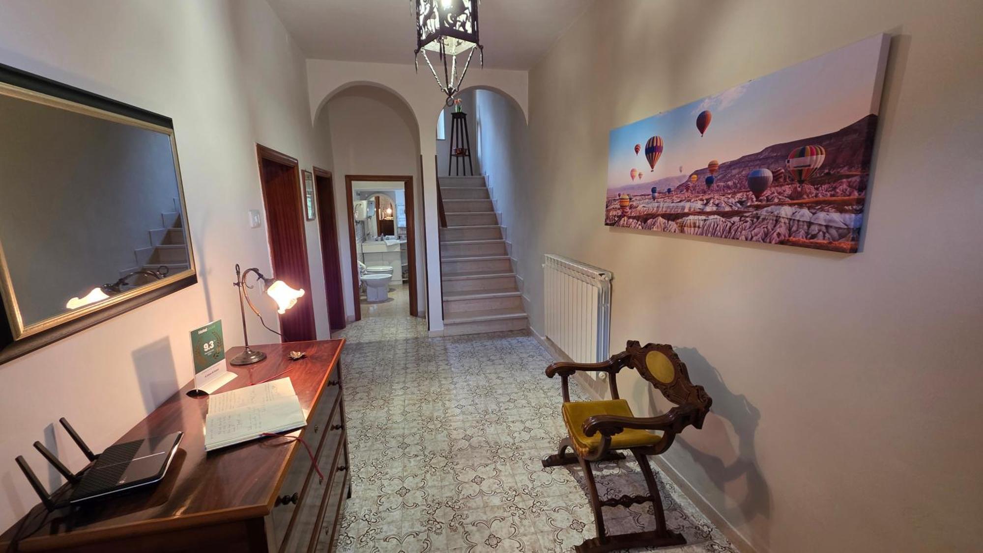 A Casa Di Gabri Βίλα Montefollonico Εξωτερικό φωτογραφία