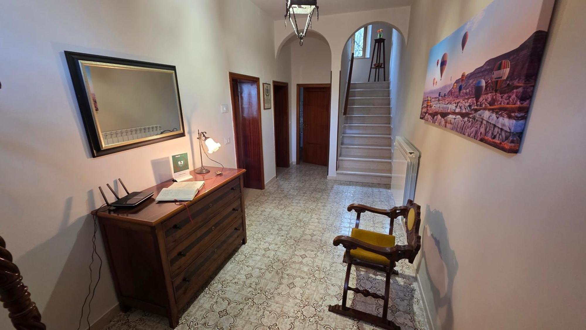 A Casa Di Gabri Βίλα Montefollonico Εξωτερικό φωτογραφία