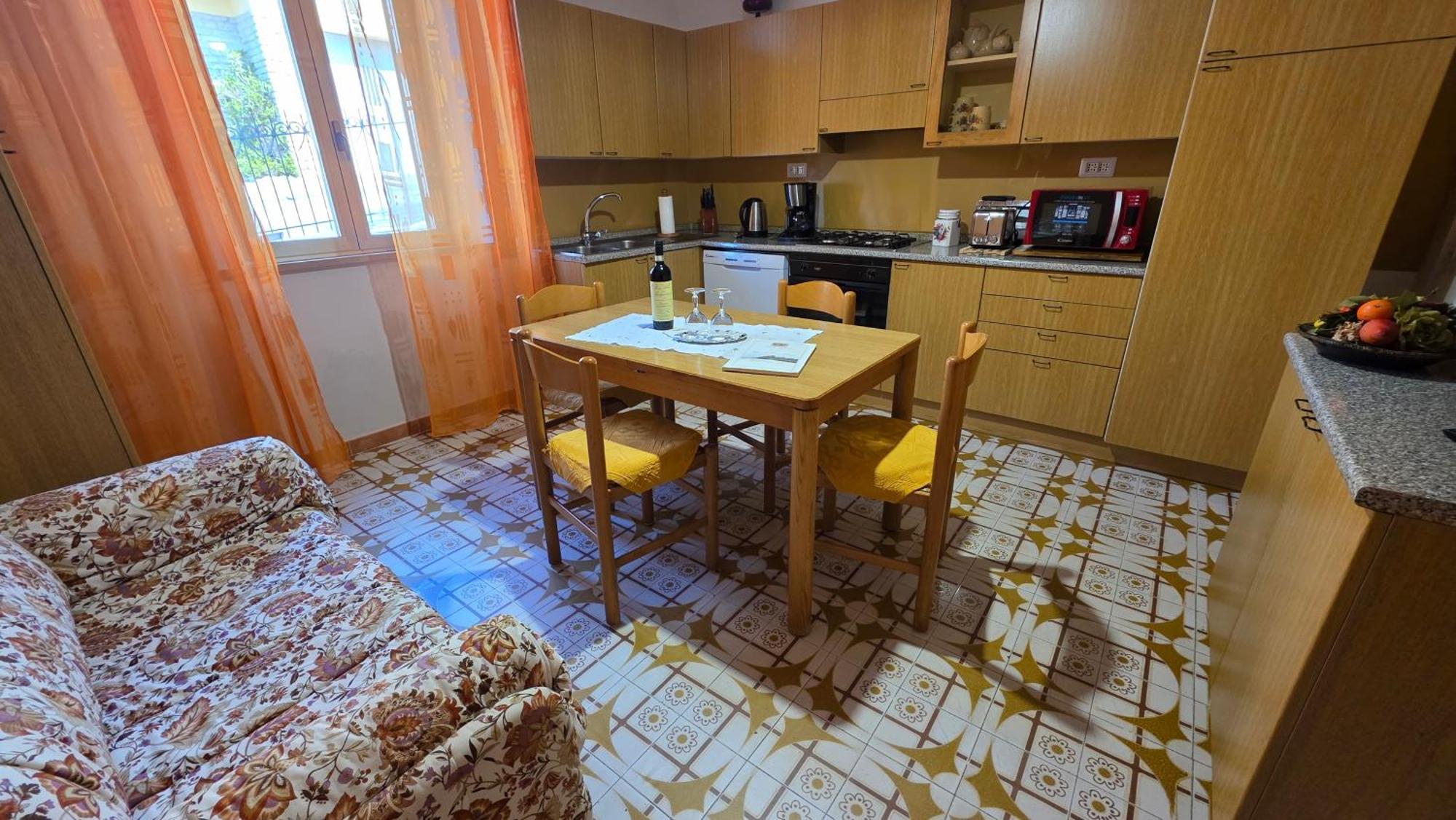 A Casa Di Gabri Βίλα Montefollonico Εξωτερικό φωτογραφία