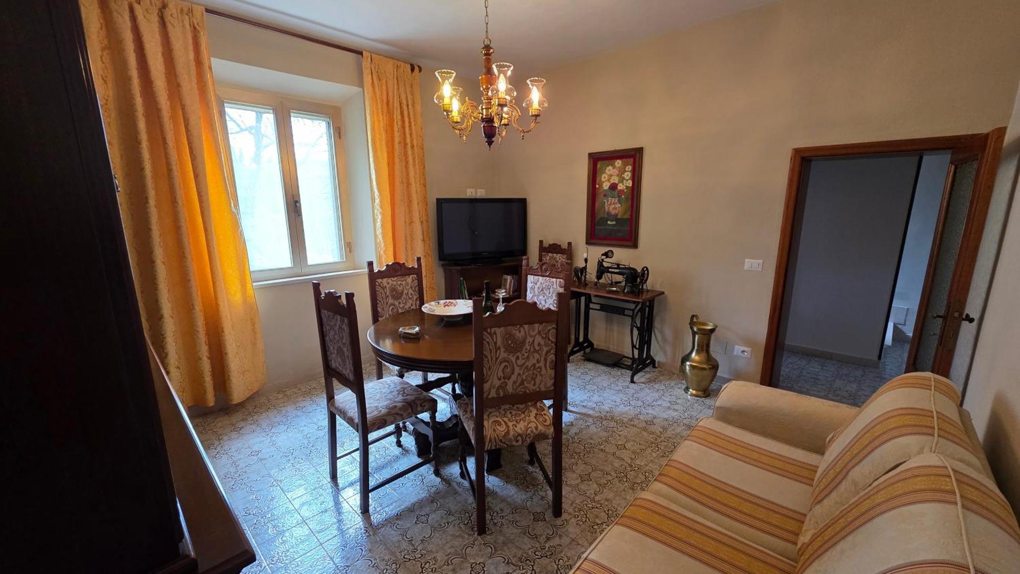 A Casa Di Gabri Βίλα Montefollonico Εξωτερικό φωτογραφία