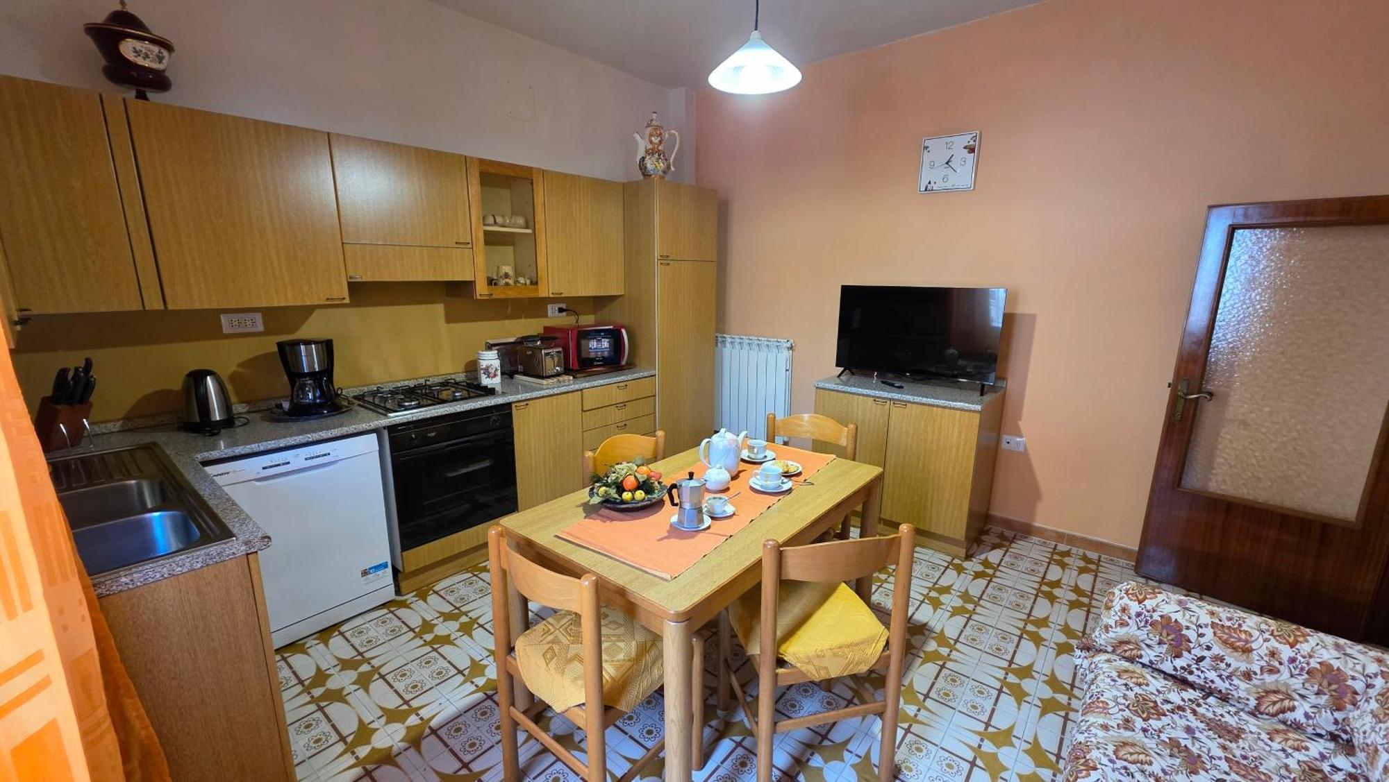 A Casa Di Gabri Βίλα Montefollonico Εξωτερικό φωτογραφία