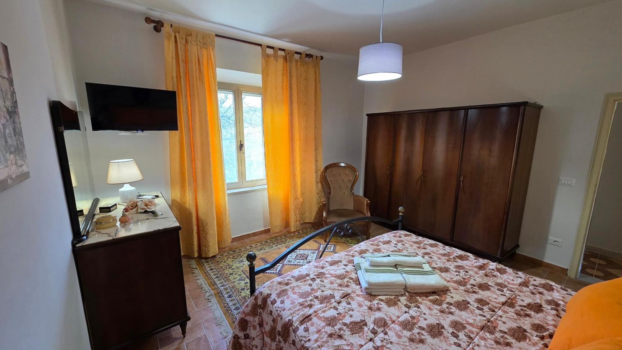 A Casa Di Gabri Βίλα Montefollonico Εξωτερικό φωτογραφία