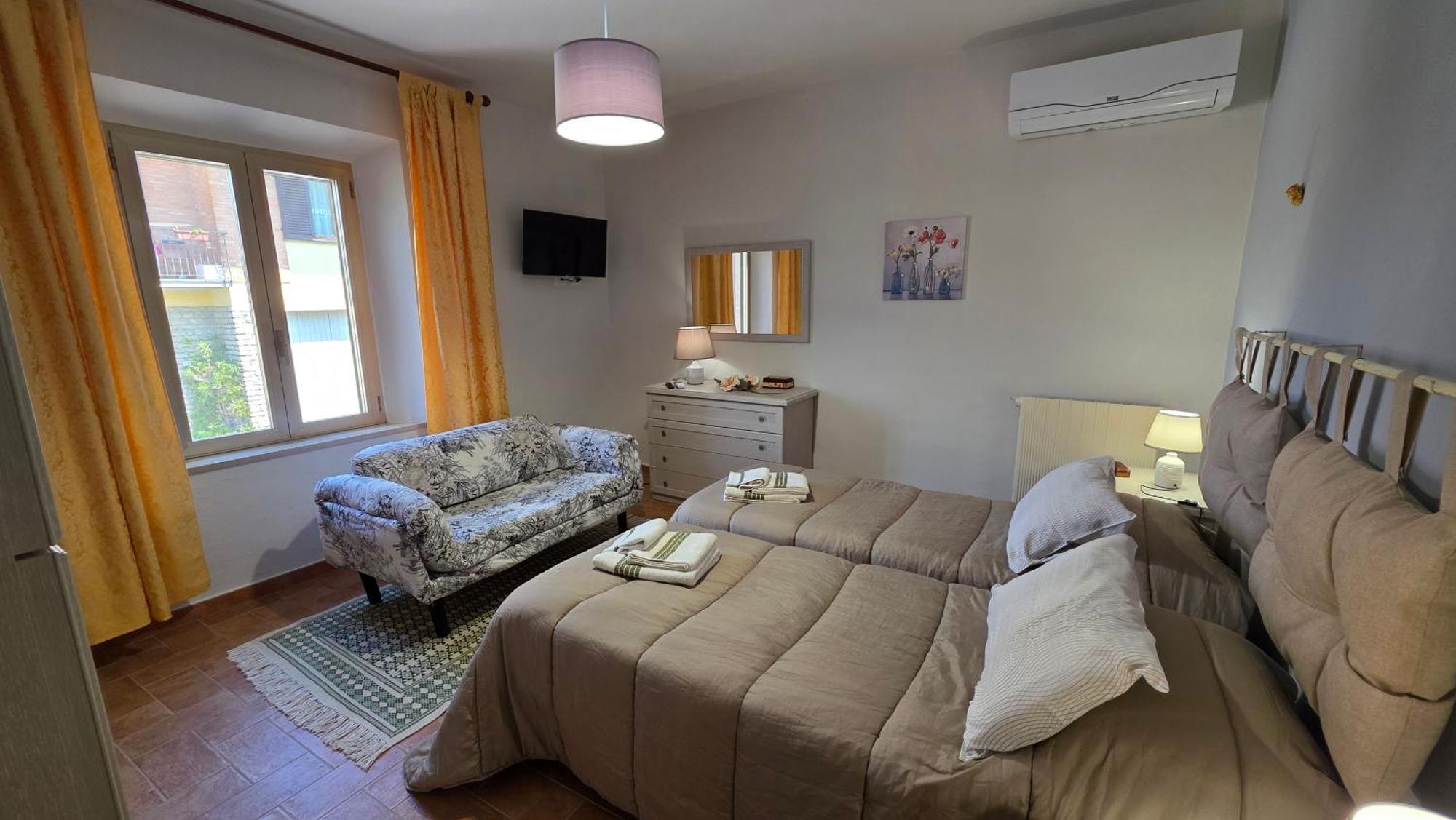 A Casa Di Gabri Βίλα Montefollonico Εξωτερικό φωτογραφία
