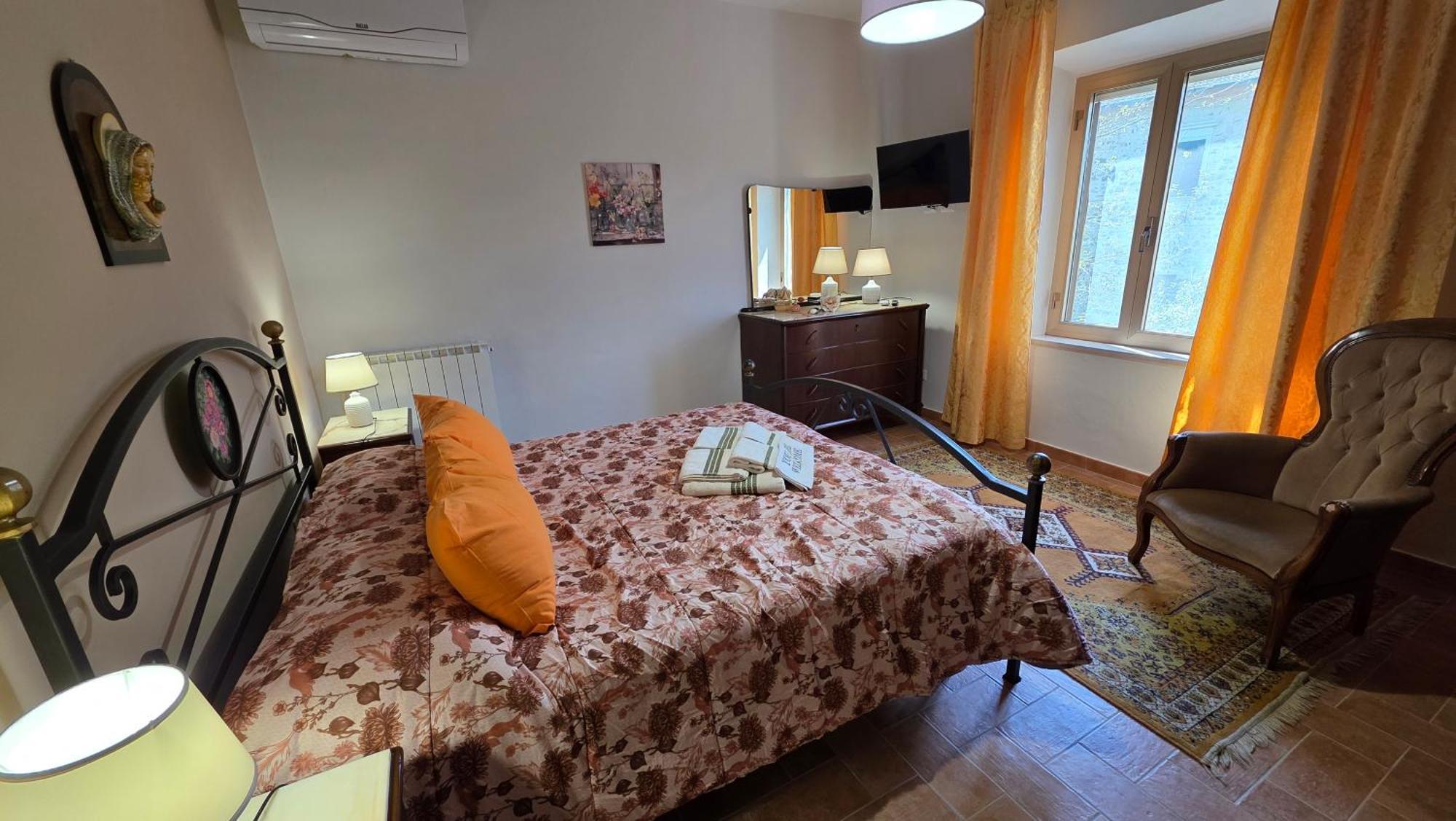 A Casa Di Gabri Βίλα Montefollonico Εξωτερικό φωτογραφία