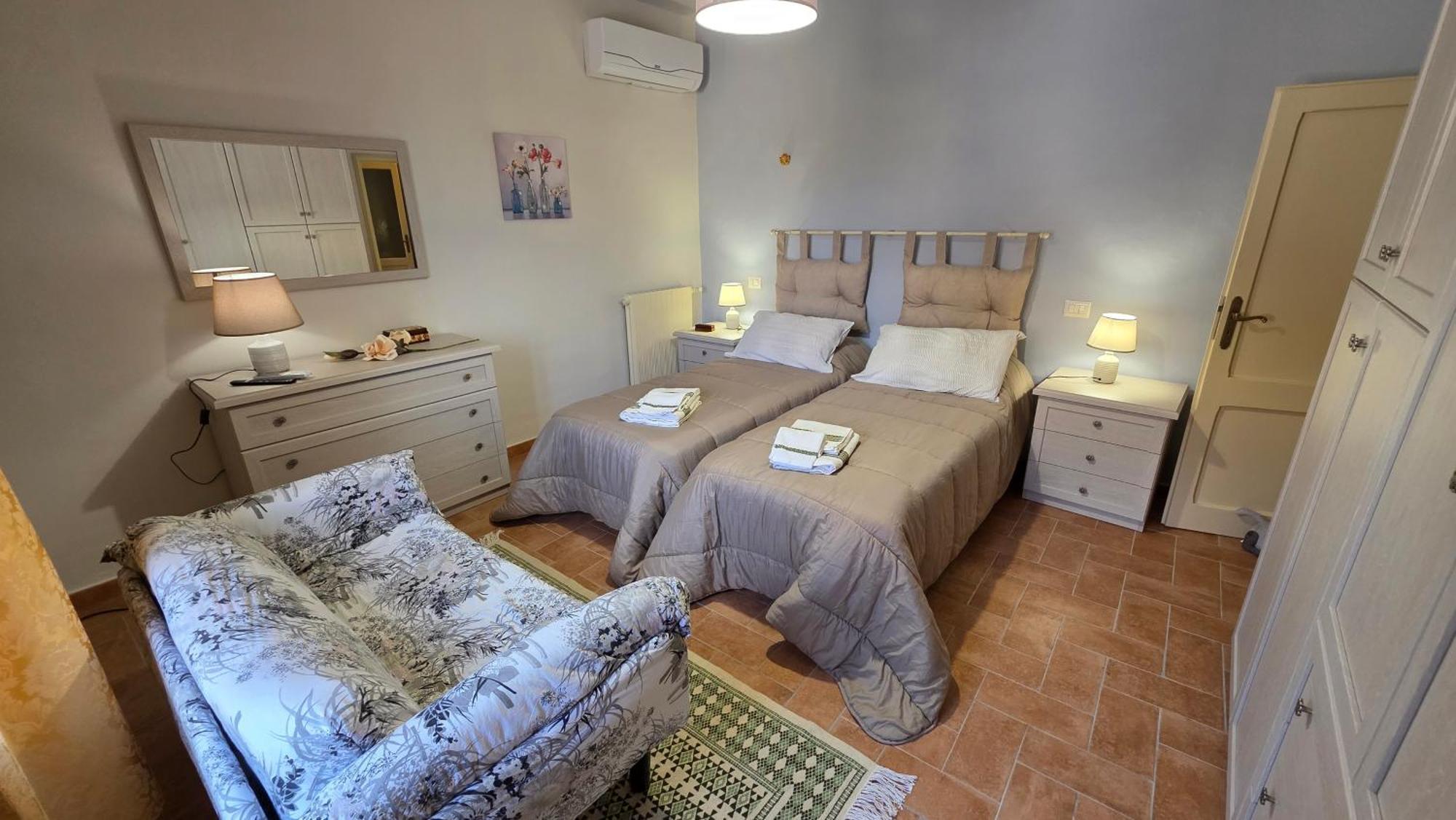 A Casa Di Gabri Βίλα Montefollonico Εξωτερικό φωτογραφία